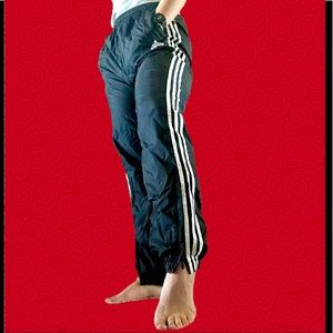 Authentic vintage adidas sweatpants!